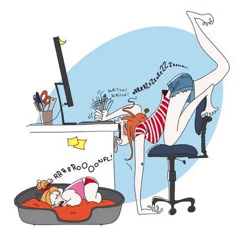 25 Ilustraciones Sinceras Sobre La Realidad De Ser Madre Cultura Inquieta