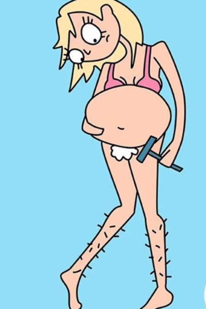 This Moms Hilarious Cartoons About Pregnancy Problems Will Be The Funniest Thing You See All Day